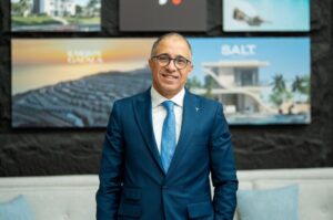 «تطوير مصر» تطلق استراتيجيتها الجديدة لعام 2025 لتعزيز الريادة والاستدامة 2 الدكتور أحمد شلبي الرئيس التنفيذي والعضو المنتدب لشركة تطوير مصر