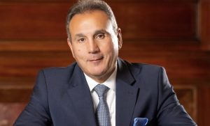 محمد الإتربي، الرئيس التنفيذي للبنك الأهلي المصري