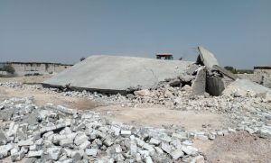 إزالة تعديات على أراضٍ بـ "برج العرب الجديدة" بمساحة تتجاوز 168 فدانًا 2 إزالة تعديات على أراضٍ بـ "برج العرب الجديدة"