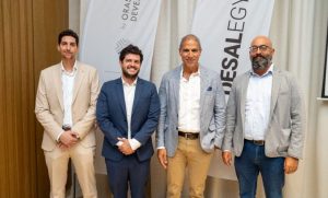 إنجاز جديد للجونة: تحلية مياه نظيفة وطاقة شمسية ضمن خطة استدامة متكاملة 2 الجونة تُطلق محطة جديدة لتحلية المياه وتتوسع في الطاقة الشمسية