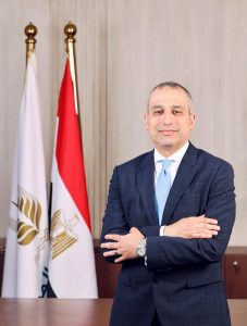 محمد أبو السعود الرئيس التنفيذي للبنك الزراعي المصري ينضم لعضوية مجلس إدارة اتحاد بنوك مصر 2 محمد أبو السعود