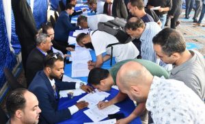 اعتماد ميزانية صندوق تأمين العاملين بـ"المقاولون العرب".. و15% زيادة في المعاشات 10 الجمعية العمومية لصندوق التأمين الخاص بالعاملين بشركة المقاولون العرب
