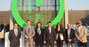 بمواصفات عالمية... باراجون تدخل عصر المباني الذكية بالشراكة مع شنايدر إلكتريك 2 باراجون تعزز مفهوم "المكتب الذكي" عبر شراكة جديدة مع شنايدر إلكتريك