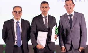 مصر إيطاليا العقارية تحصد جائزة "تأثير الاستدامة" من شنايدر إلكتريك لعام 2024 2 تكريم جديد للاستدامة.. مصر إيطاليا العقارية تواصل ريادتها البيئية