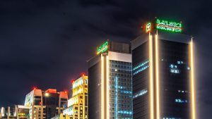 البنك الأهلي المصري يوقّع عقد تمويل بقيمة مليار جنيه مع "تساهيل" لدعم المشروعات متناهية الصغر 10 البنك الأهلي المصري