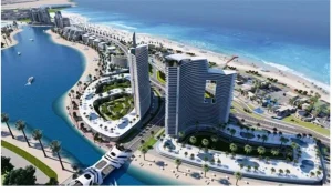 10 مدن جديدة تغيّر وجه مصر العقاري بحلول 2030 10 العلمين الجديدة