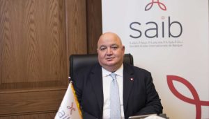 فوربس تكرّم بنك saib بين أقوى 50 شركة مصرية لعام 2025 10 أفضل نجيب، الرئيس التنفيذي والعضو المنتدب لبنك saib