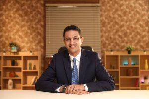 "نيو إيفنت" تدخل السوق السعودي بمشروع "سكن فيو" في جدة.. وتستعد لإطلاق أضخم مشروعاتها بالرياض 2 الدكتور حميد الرجوي