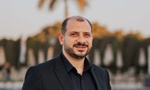 Ahmed Hussein, Marketing Director at Maqam Urban Development Company