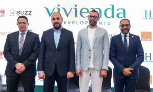 Vivienda launches the "Jayan" project in Sheikh Zayed with investments of 900 million pounds.