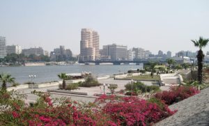 Nile lands between neglect and investment...billions await employment