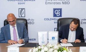 Financial and real estate solutions under one roof… A strategic partnership between Emirates NBD and Coldwell Banker