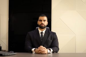 المهندس إبراهيم محمد عبده