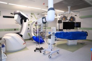 The National Bank of Egypt contributes EGP 60 million to the ECMO unit through the Kasr El Aini Emergency Zakat Committee.