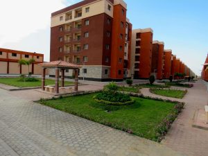 مشروع روضة العبور