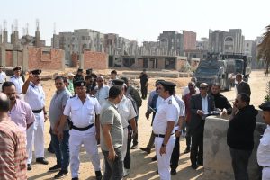 استرداد 170 قطعة أرض بالمجاورة (53) بمدينة العاشر من رمضان لمخالفة شروط التعاقد (صور) 14 استرداد 170 قطعة أرض بالمجاورة (53) بمدينة العاشر من رمضان لمخالفة شروط التعاقد