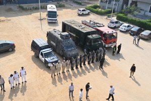 استرداد 170 قطعة أرض بالمجاورة (53) بمدينة العاشر من رمضان لمخالفة شروط التعاقد (صور) 15 استرداد 170 قطعة أرض بالمجاورة (53) بمدينة العاشر من رمضان لمخالفة شروط التعاقد