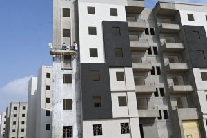 رئيس جهاز العاشر من رمضان يتابع المرحلة السادسة من مشروع "سكن لكل المصريين" في حي النرجس بنسبة إنجاز 68% 3 سكن لكل المصريين العاشر من رمضان