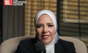 انطلاق النسخة الثالثة من مؤتمر TBL تحت رعاية وزارة الإسكان لمناقشة تنظيم السوق العقاري والتحول الرقمي 10 مروة الحداد، الرئيس التنفيذي لمؤتمر TBL – The Broker League