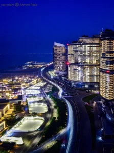 العلمين الجديدة- تصوير Ahmed Rezk