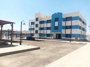 المجتمعات العمرانية توافق على تخصيص مبنى طبي لجامعة بنها الأهلية بالعبور الجديدة 2 مبنى طبي جامعة بنها الأهلية