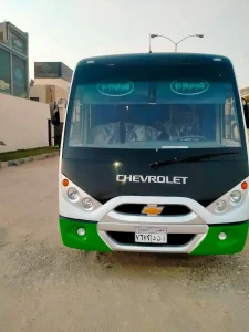 النقل الداخلي بالشروق 