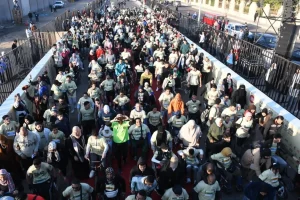 ماراثون زايد الخيري 