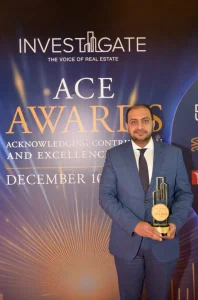 «فانتدج للتنمية العمرانية» تتوج بجائزة أفضل Branded Residences لمشروع M Signatureضمن جوائز ACE Awards 2025 5 IMG 20251211 WA0002