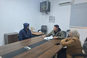 بالصور ..استمرار اختبارات المتقدمين للعمل بمشروع الضبعة النووية بمقر وزارة العمل 3 اختبارات وزارة العمل