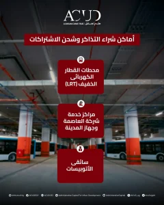 أسعار تذاكر أتوبيسات العاصمة الإدارية الجديدة