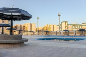 مركز شباب الحي الـ14 العبور الجديدة