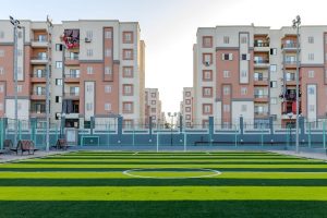 مركز شباب الحي الـ14 العبور الجديدة