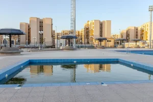 مركز شباب الحي الـ14 العبور الجديدة