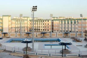 مركز شباب الحي الـ14 العبور الجديدة