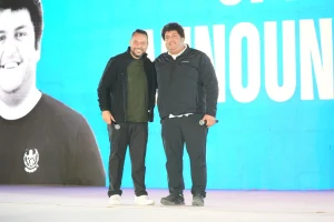 رايز أب وبوسطة