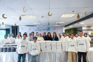 البنك الزراعي المصري يطلق مبادرة «سكة خير» للإطعام في رمضان و250 عملية زرع قرنية وتطوير 100 نقطة إسعاف 4 مبادرة سكة خير