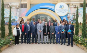 "الهيئة القومية للبريد" و"معاهد الجزيرة العليا بالمقطم" توقّعان بروتوكول تعاون.. لتقديم الخدمات البريدية والمالية داخل الحرم الأكاديمي