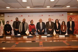 بنك saib يوقع بروتوكول تعاون مع بنك الكساء المصري لتمويل مشروع «المختبر الصغير» 2 بنك saib