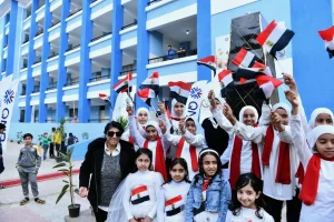  مدرسة شهداء نزلة الشوبك بالجيزة