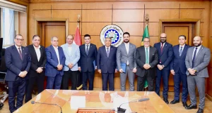 البنك الزراعي المصري يوقع بروتوكول تعاون مع محافظة الدقهلية لتحديث منظومة النقل الجماعي 21 IMG 20260421 WA0001