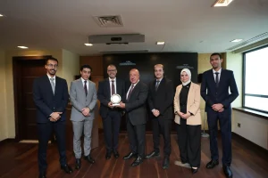 البنك الأهلي المصري يحتفظ للعام ال13 بشهادة الامتثال والتوافق مع معاییر الفيزا والماستر كارد العالمية 19 Photo 1