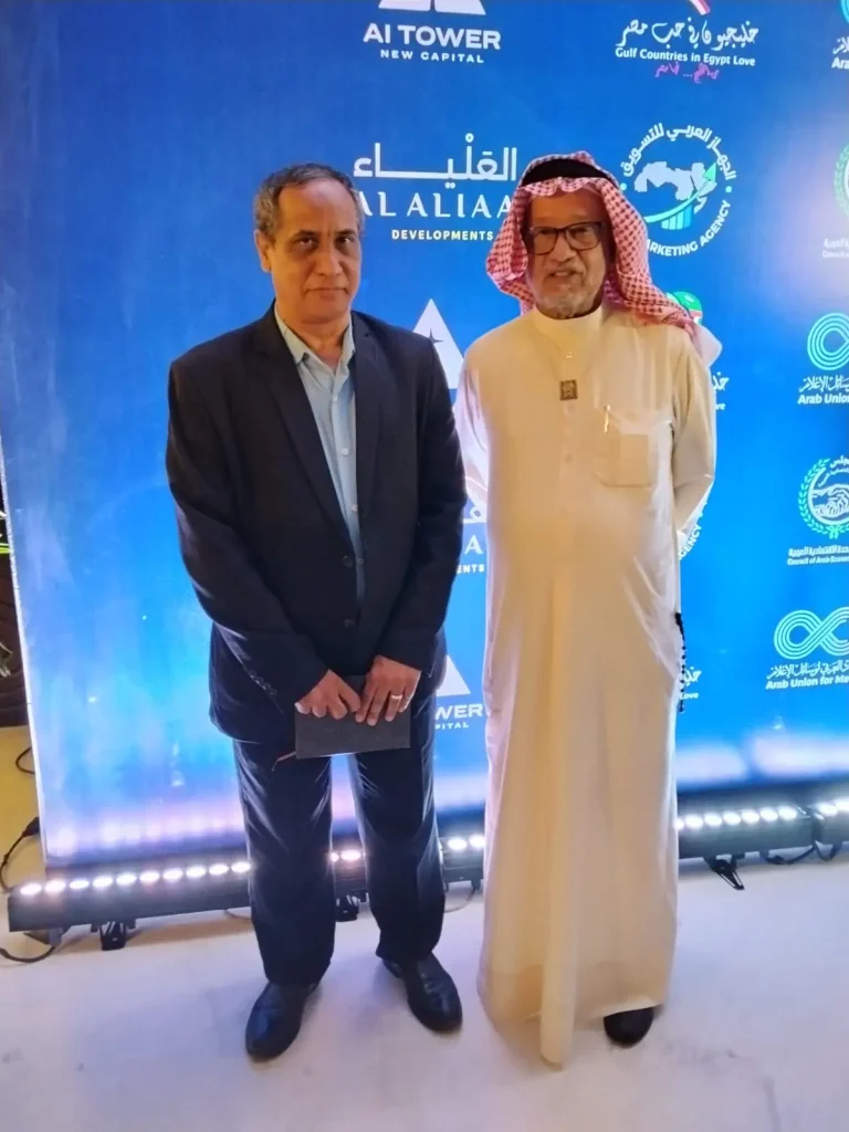 عبدالناصر محمد يكتب العميري ينشط الاستثمار الخليجي في مصر 3 IMG 20260608 WA0000