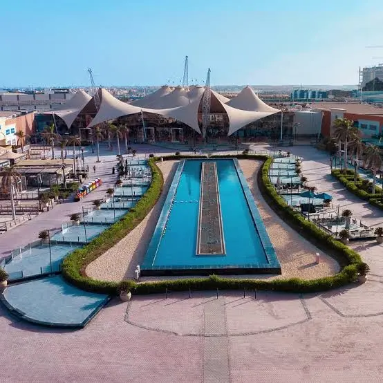 شركة مراكز للتطوير العقاري (Marakez).. بروفايل الشركة وأبرز المشروعات ووسائل التواصل 18 مول العرب بمدينة السادس من أكتوبر