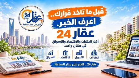 عقار إعلان